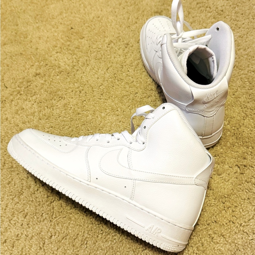 Nike Air Force One .